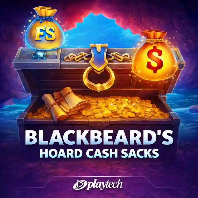 Blackbeard’s Hoard Cash Sacks jl44bet