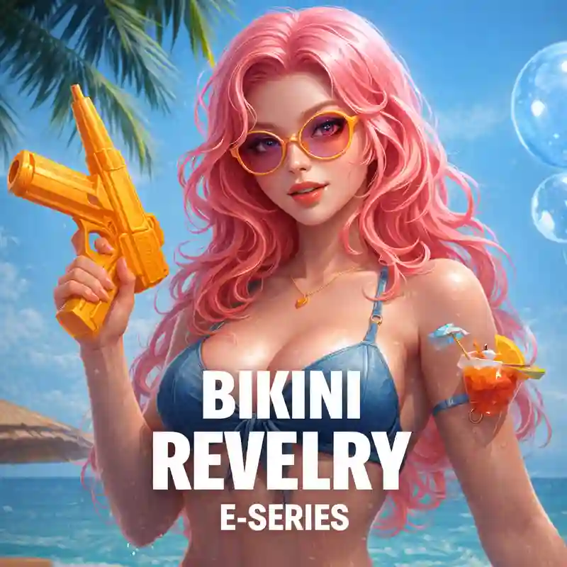 Pagdiriwang ng Bikini slot game sa jl44bet