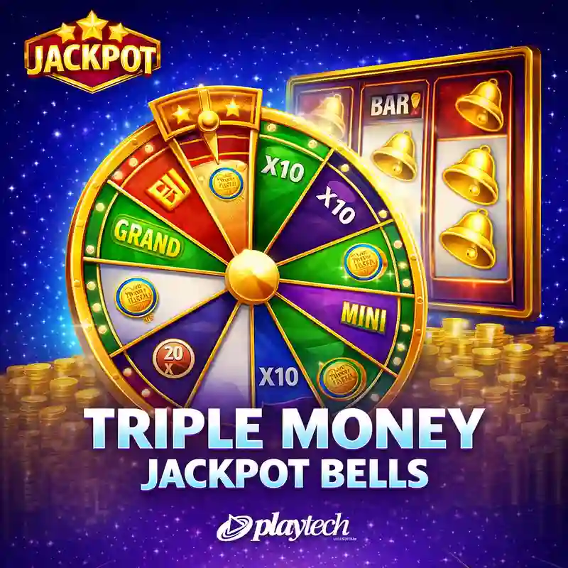 Triple Money Jackpot Bells jl44bet